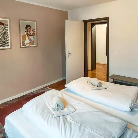 Apartmán Muensterblick - 3 Am Theater Ulm